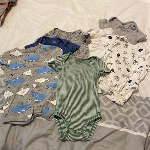 3 month old baby clothes bundle 2